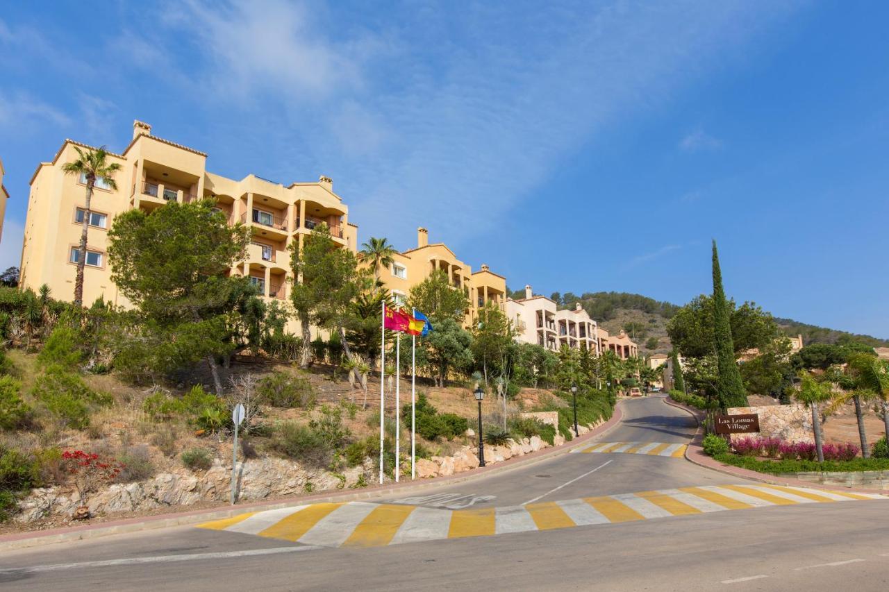 Ona Lomas Village - La Manga Club Kültér fotó