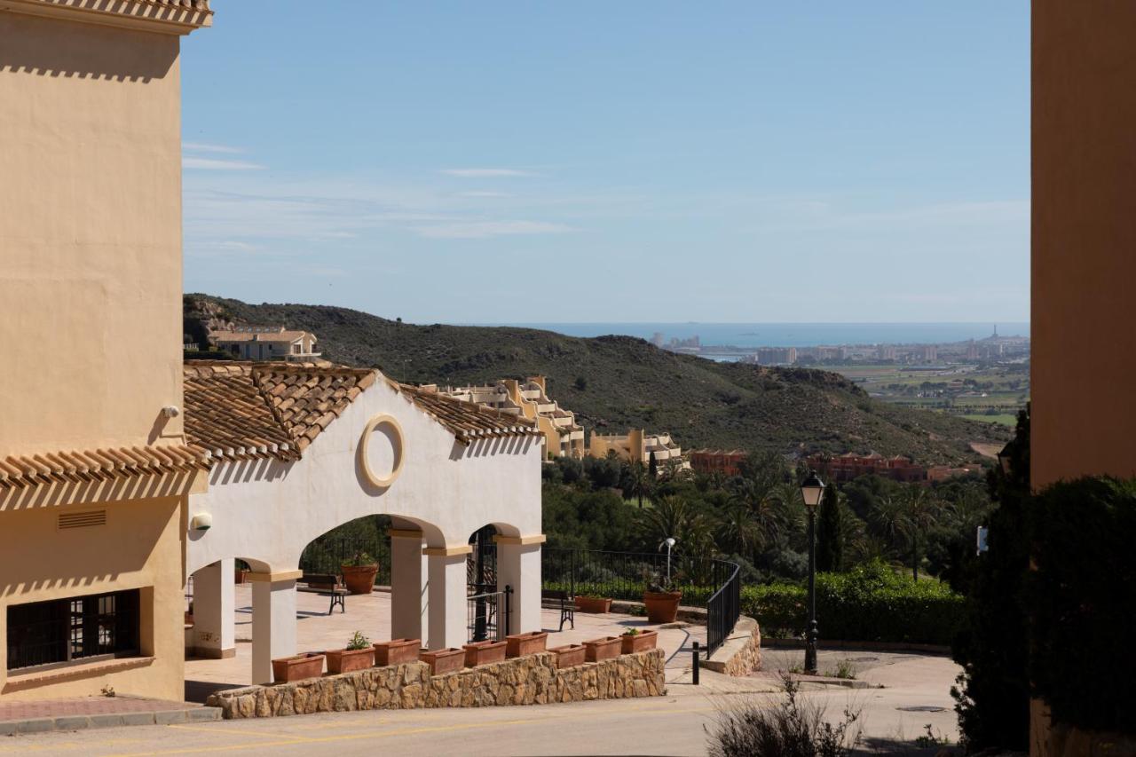 Ona Lomas Village - La Manga Club Kültér fotó