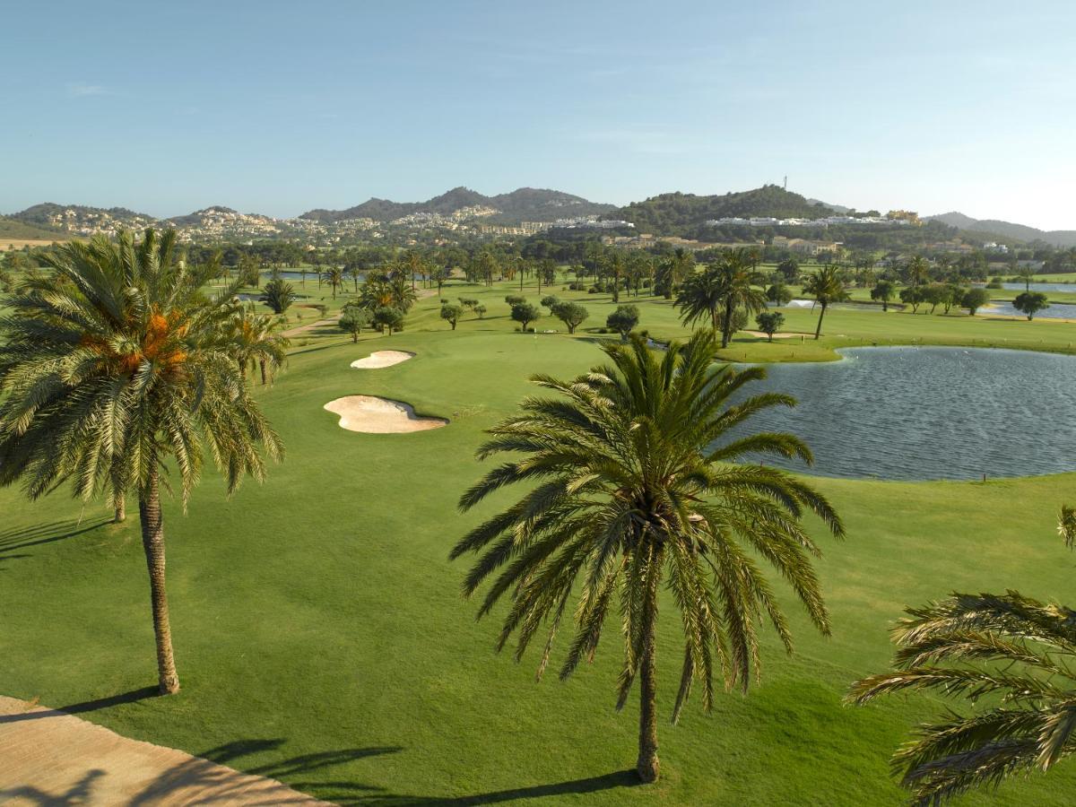 Ona Lomas Village - La Manga Club Kültér fotó