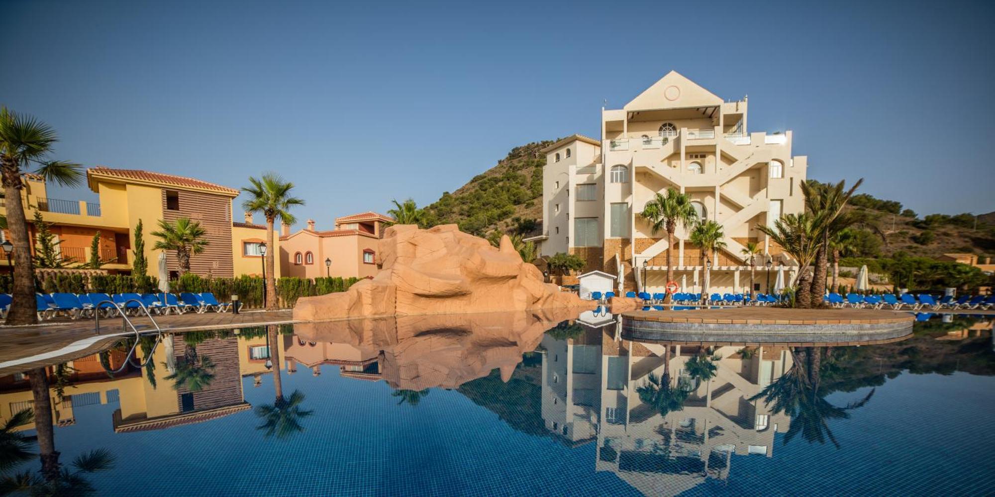 Ona Lomas Village - La Manga Club Kültér fotó