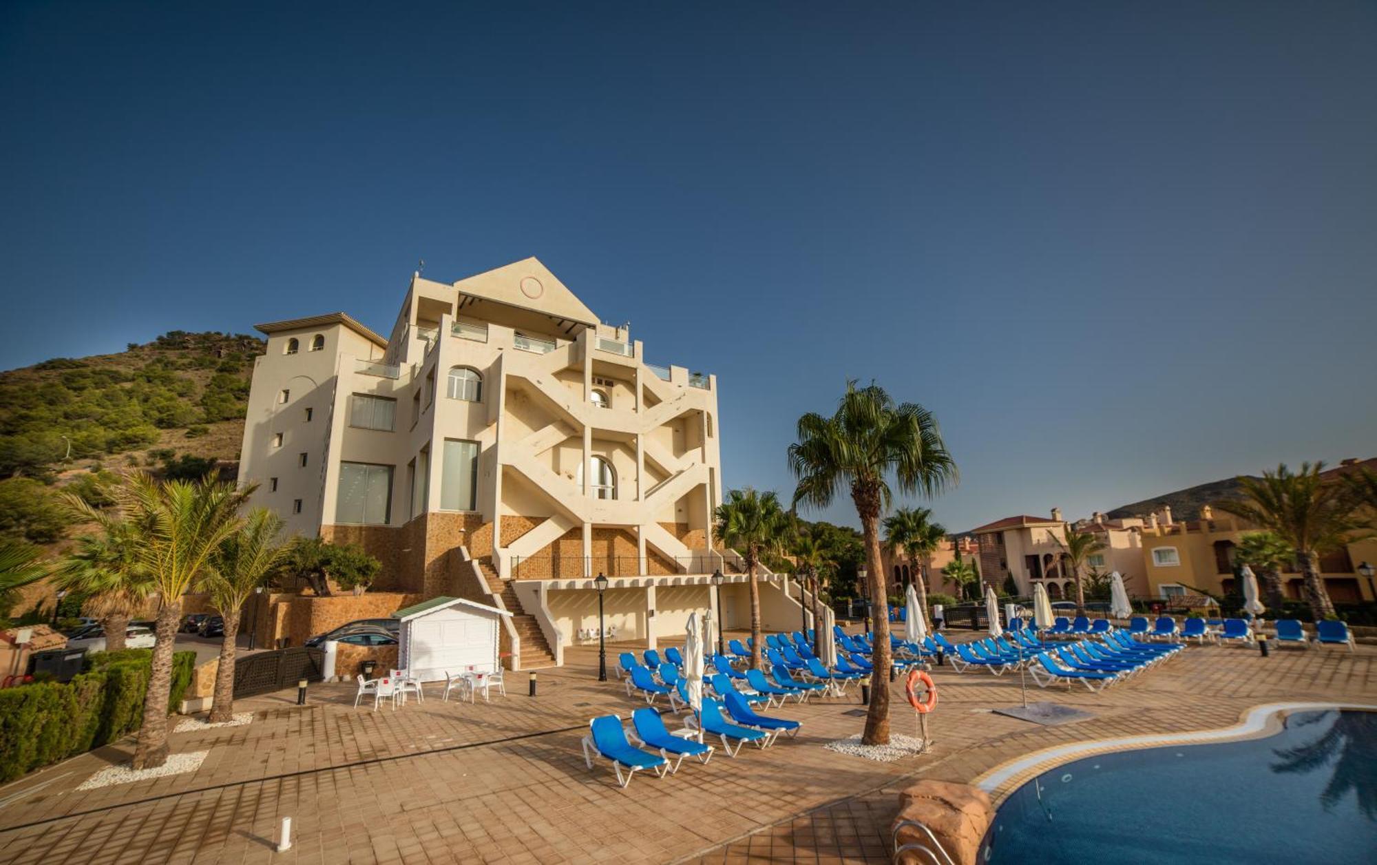 Ona Lomas Village - La Manga Club Kültér fotó