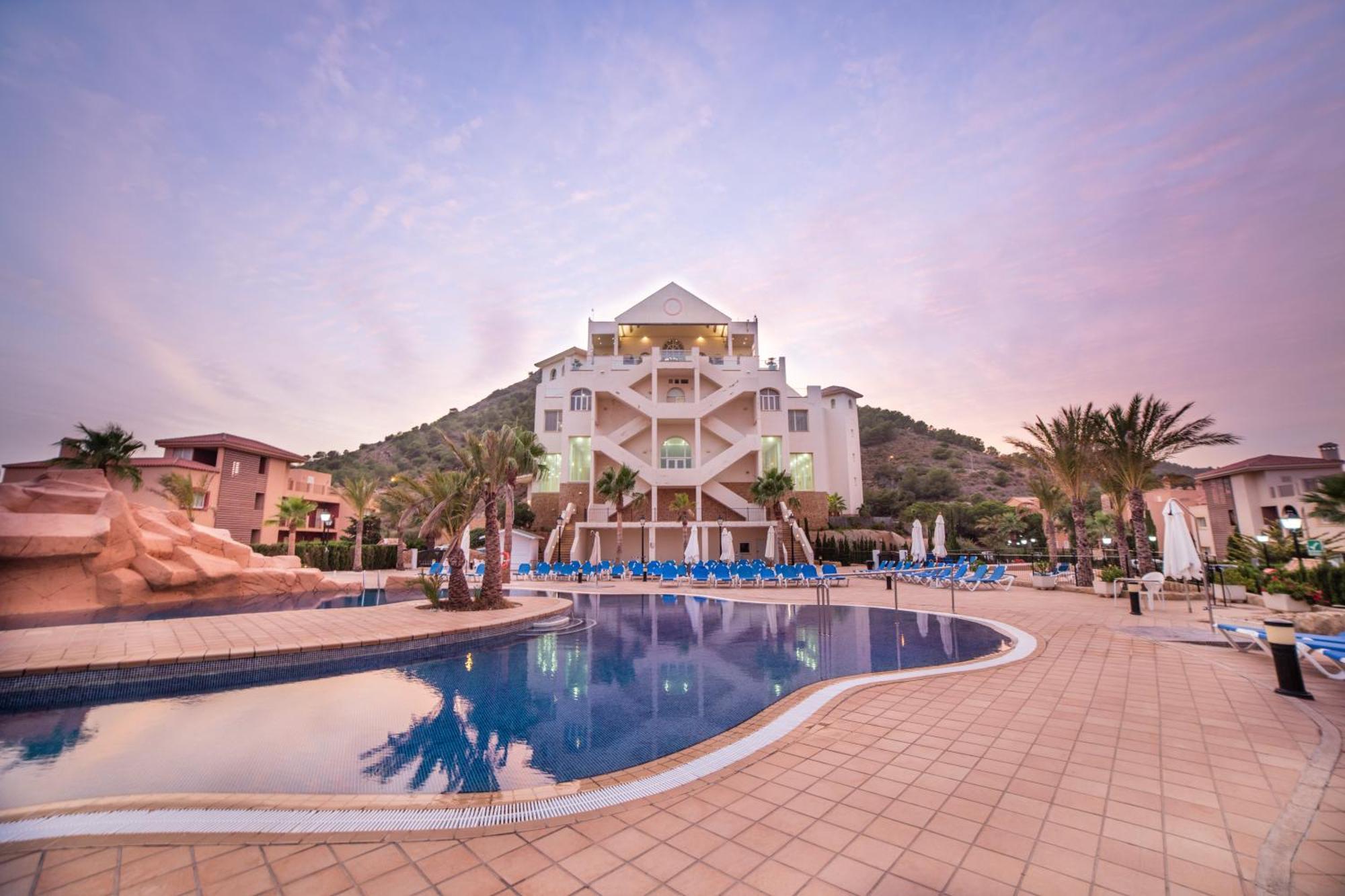 Ona Lomas Village - La Manga Club Kültér fotó