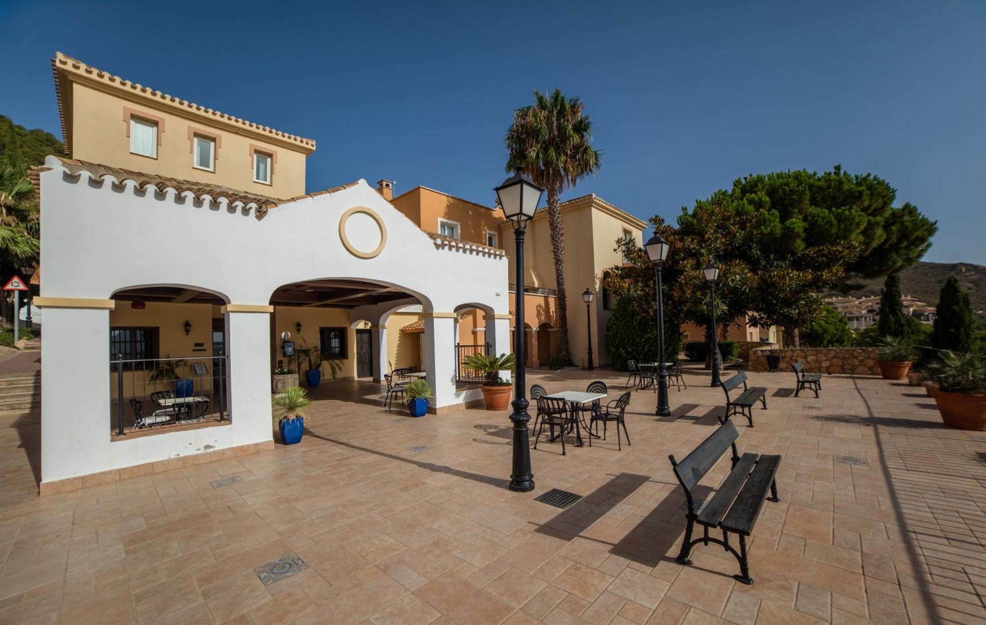 Ona Lomas Village - La Manga Club Kültér fotó