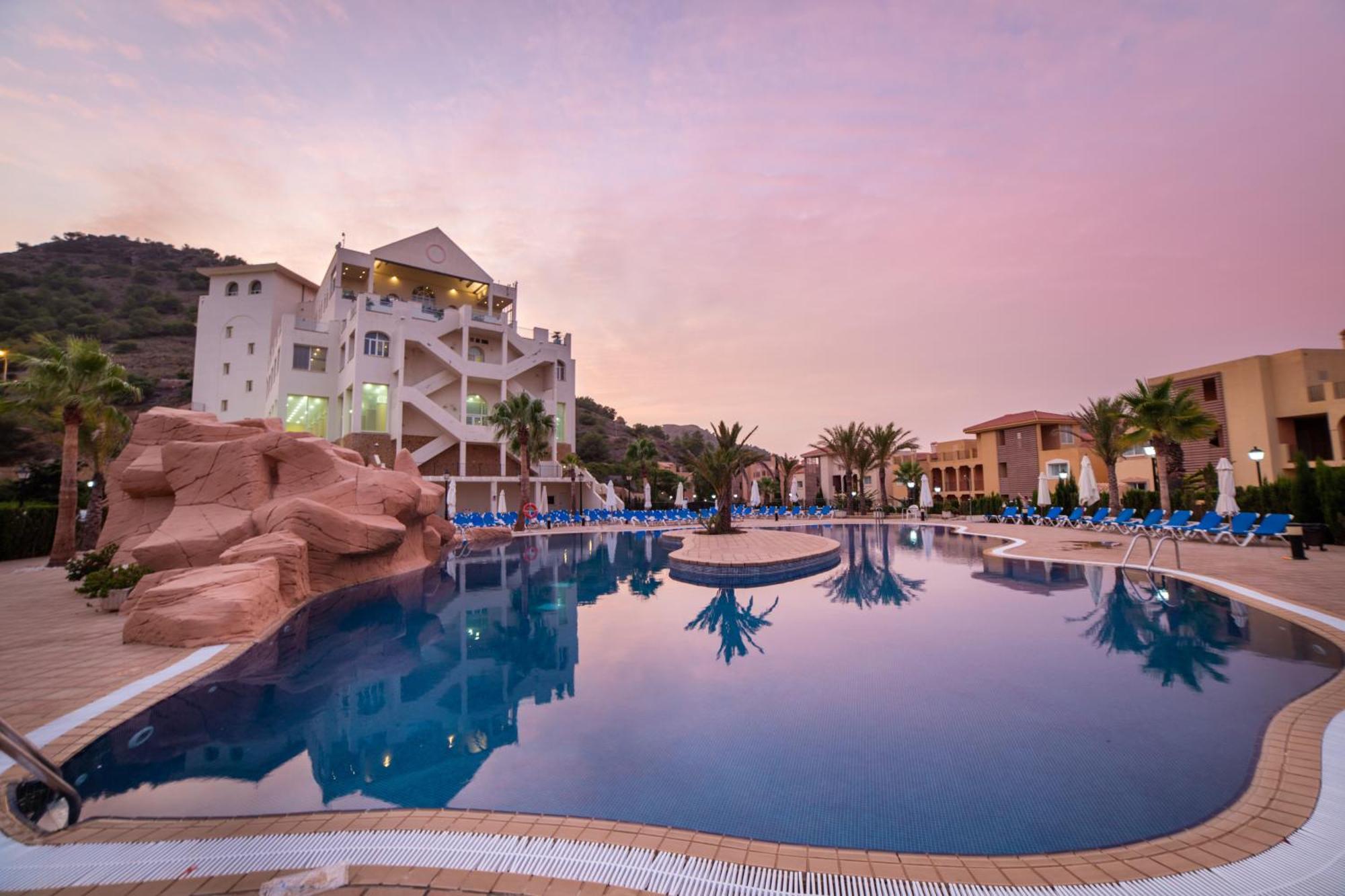 Ona Lomas Village - La Manga Club Kültér fotó