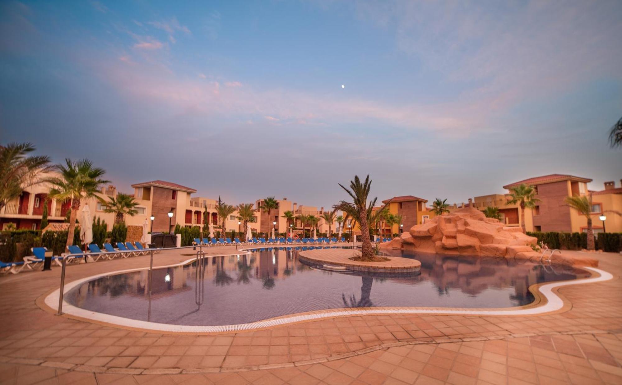 Ona Lomas Village - La Manga Club Kültér fotó