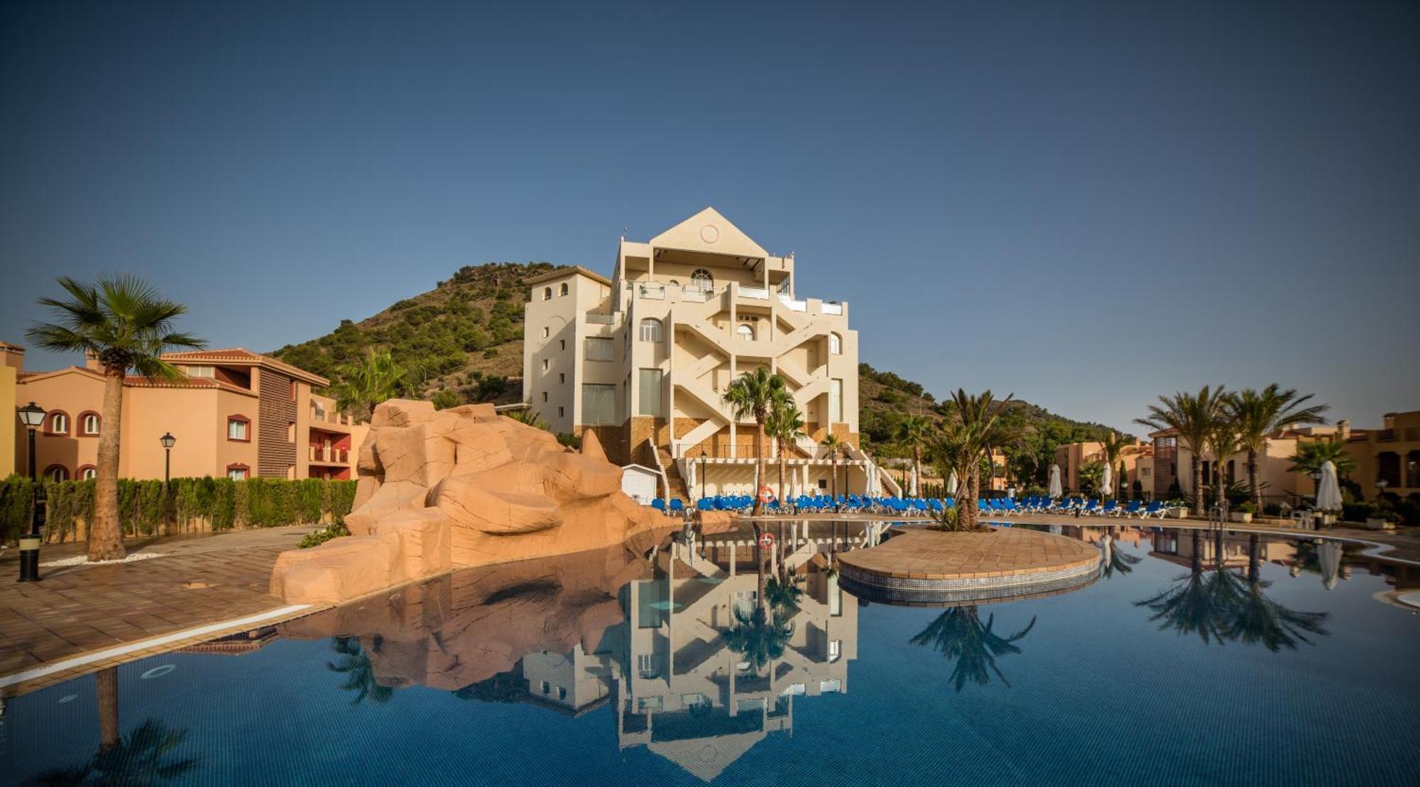 Ona Lomas Village - La Manga Club Kültér fotó